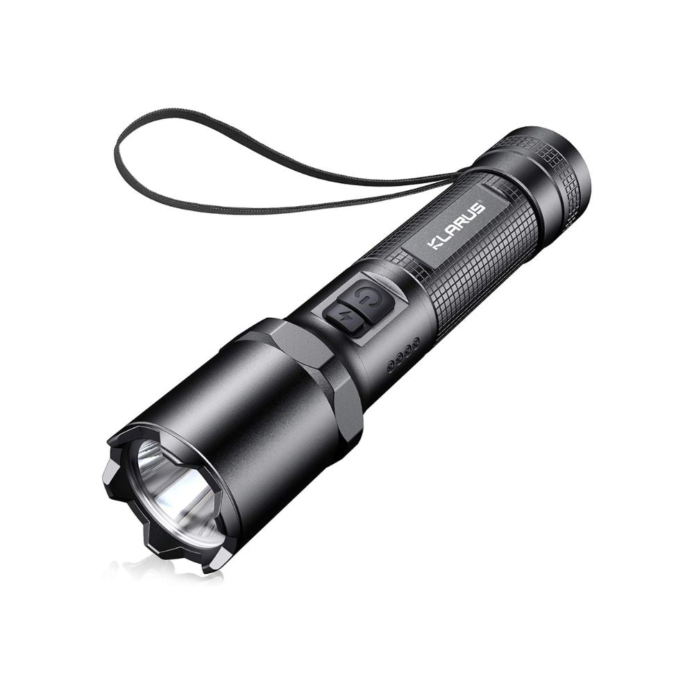 Klarus A1 Rechargeable Tactical Flashlight