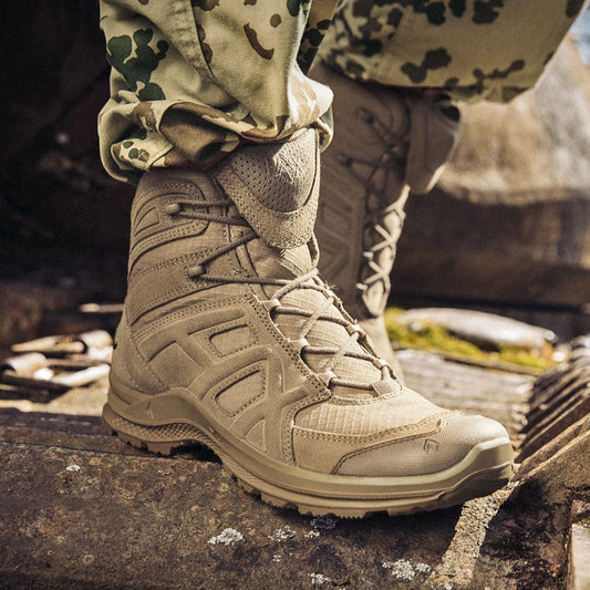 Haix Black Eagle Athletic 2.0 V T Mid/Desert