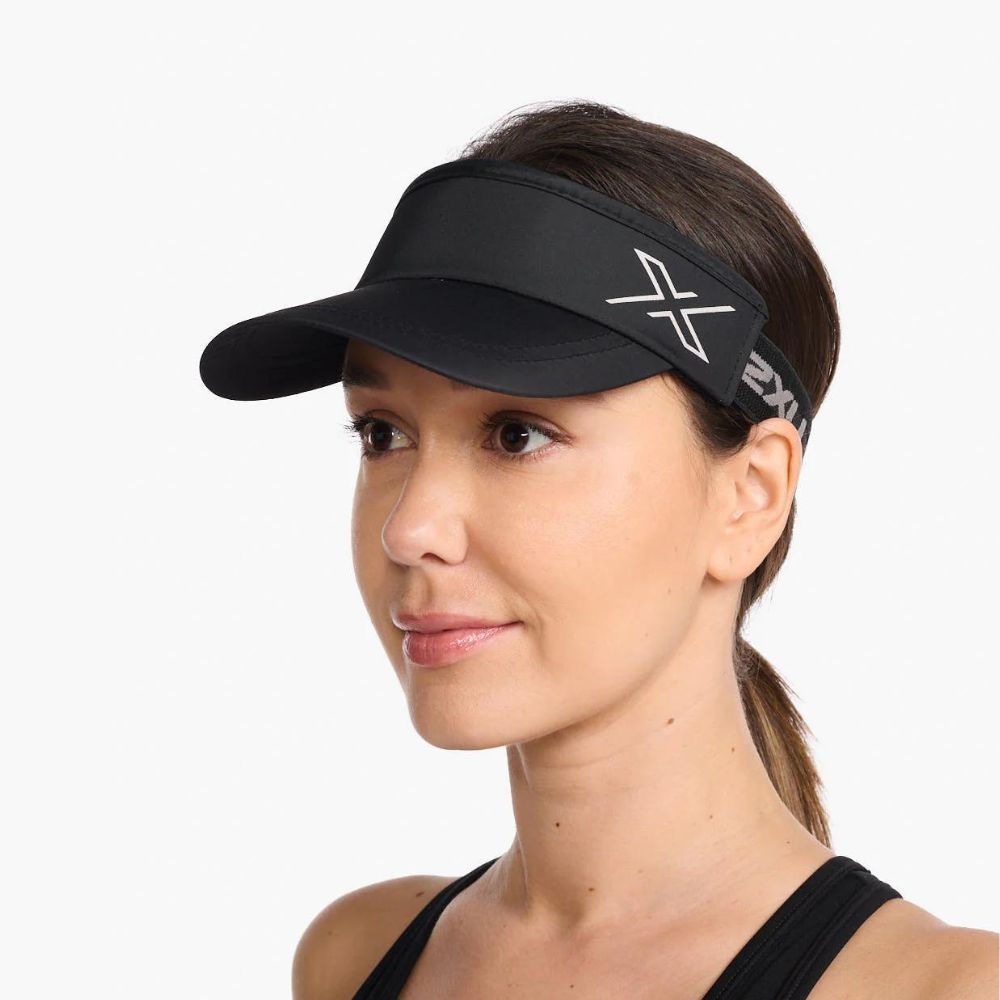 2xu best sale run visor