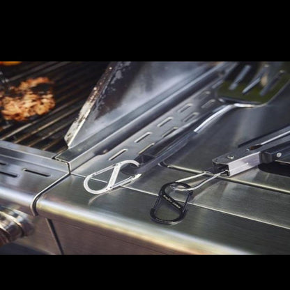 S-Biner Standard (SS) Carabiner - Black