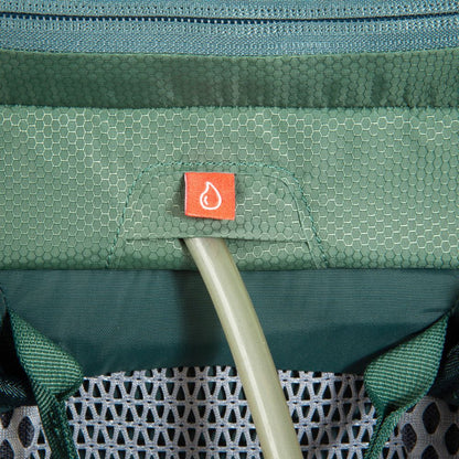 Tatonka Hike Pack 22 Hiking Backpack - Sage Green