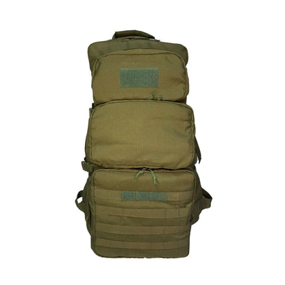 90 Liter Rucksack (Trooper) - Olive Drab Color Warranty : 3 Years