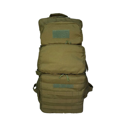90 Liter Rucksack (Trooper) - Olive Drab