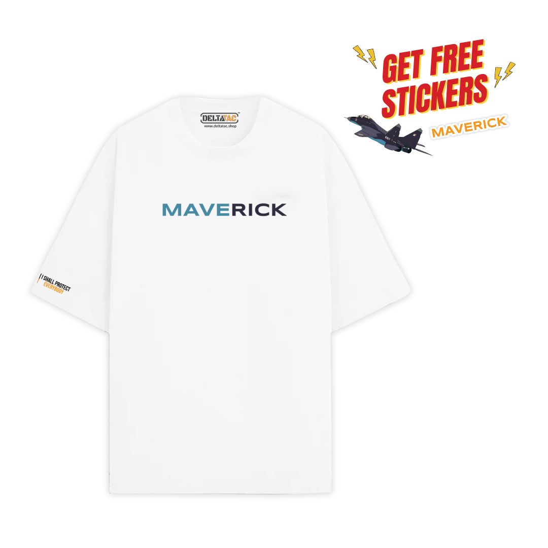 Maverick Oversized T-shirt