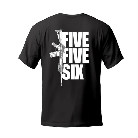 Tactical T-shirt-556 Edition