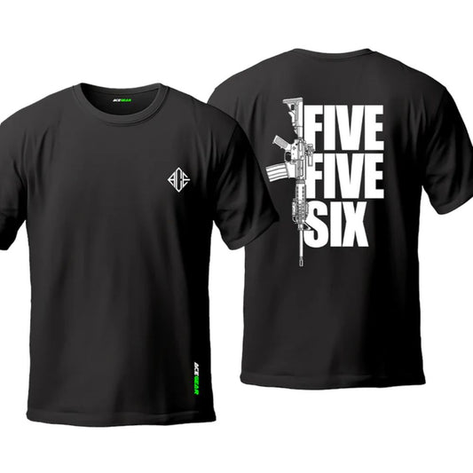 Tactical T-shirt-556 Edition