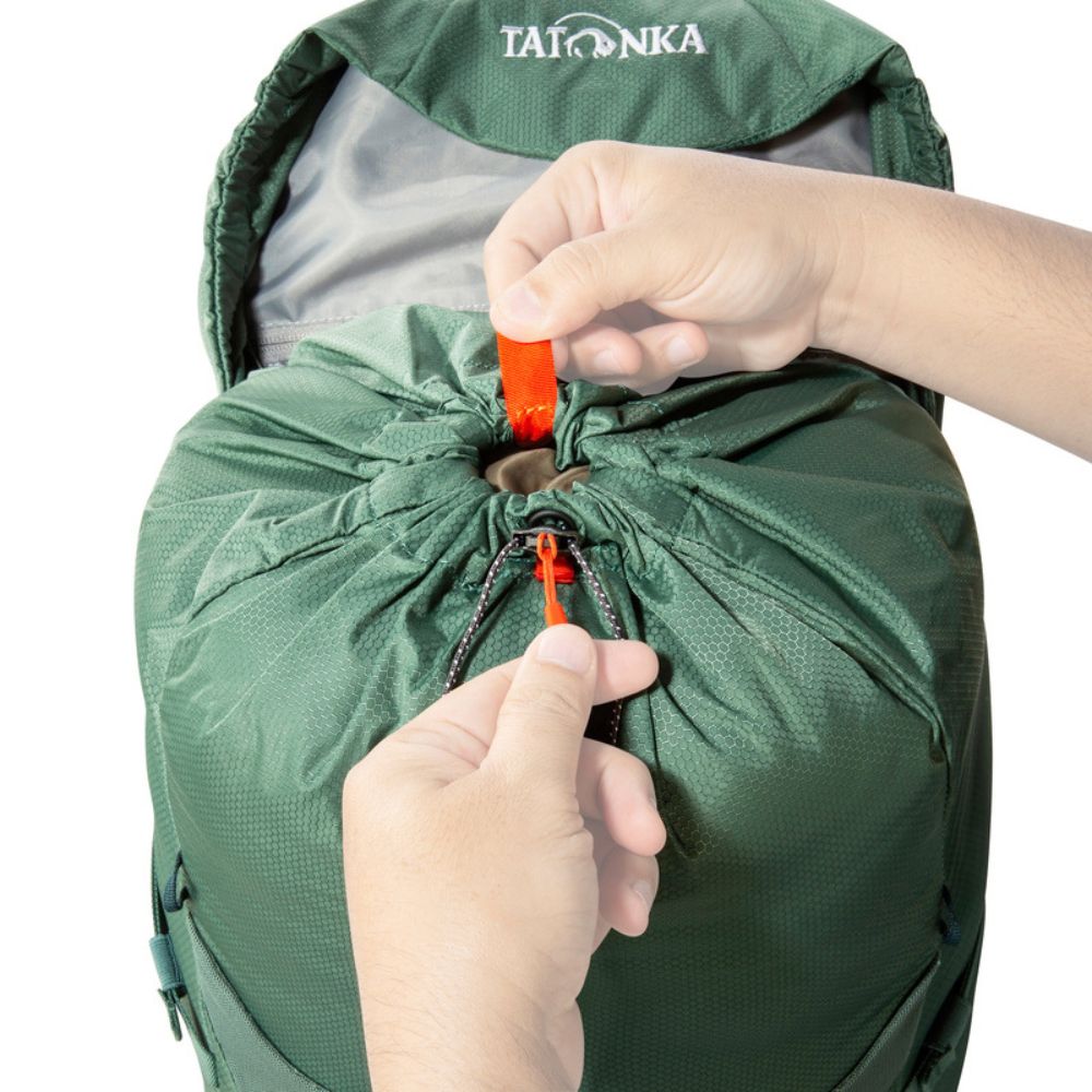 Tatonka Hike Pack 27 Hiking Backpack - Sage Green