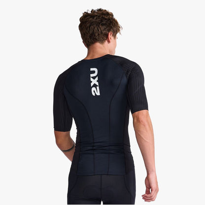 2XU Aero Tri Sleeved Top