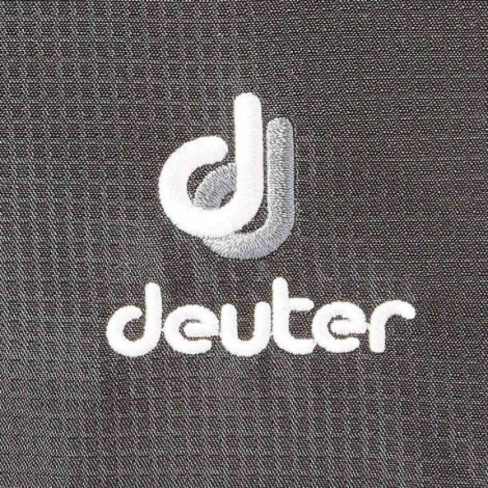 Deuter Center II Travel Bag - Black Titan
