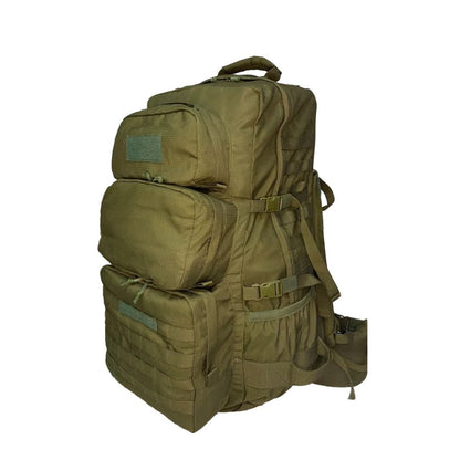 90 Liter Rucksack (Trooper) - Olive Drab Color Warranty : 3 Years