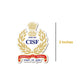 CISF Logo Mini Fridge Magnet