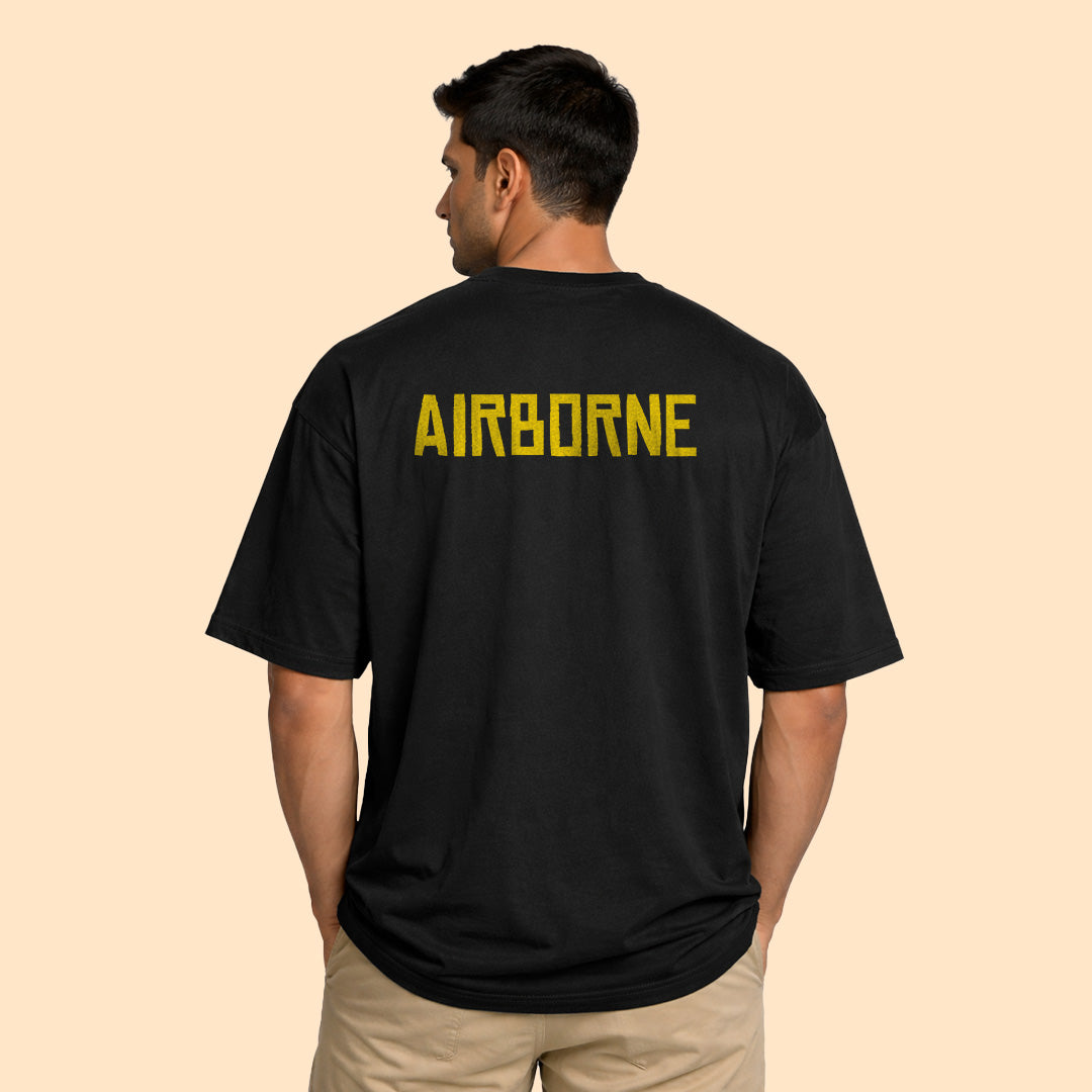Airborne Oversized T-Shirt