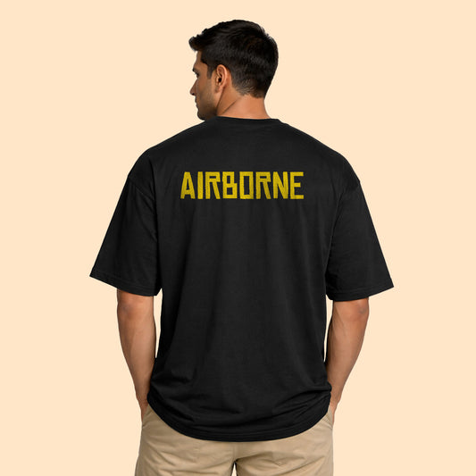 Airborne Oversized T-Shirt