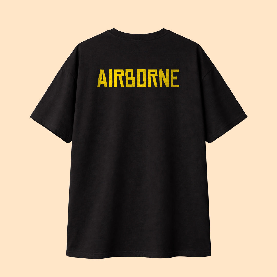 Airborne Oversized T-Shirt