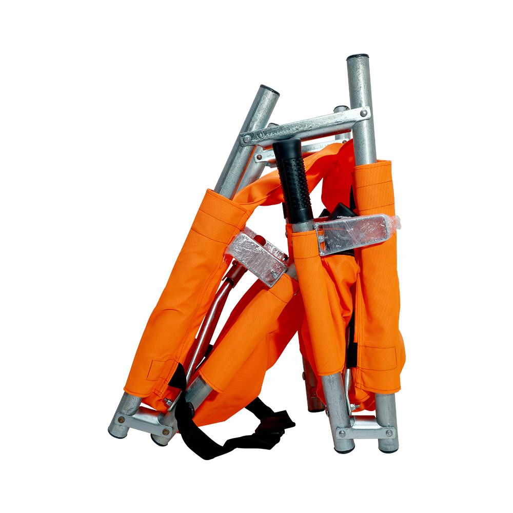 AOSSPL Four Fold Stretcher - MS POWDER COATED