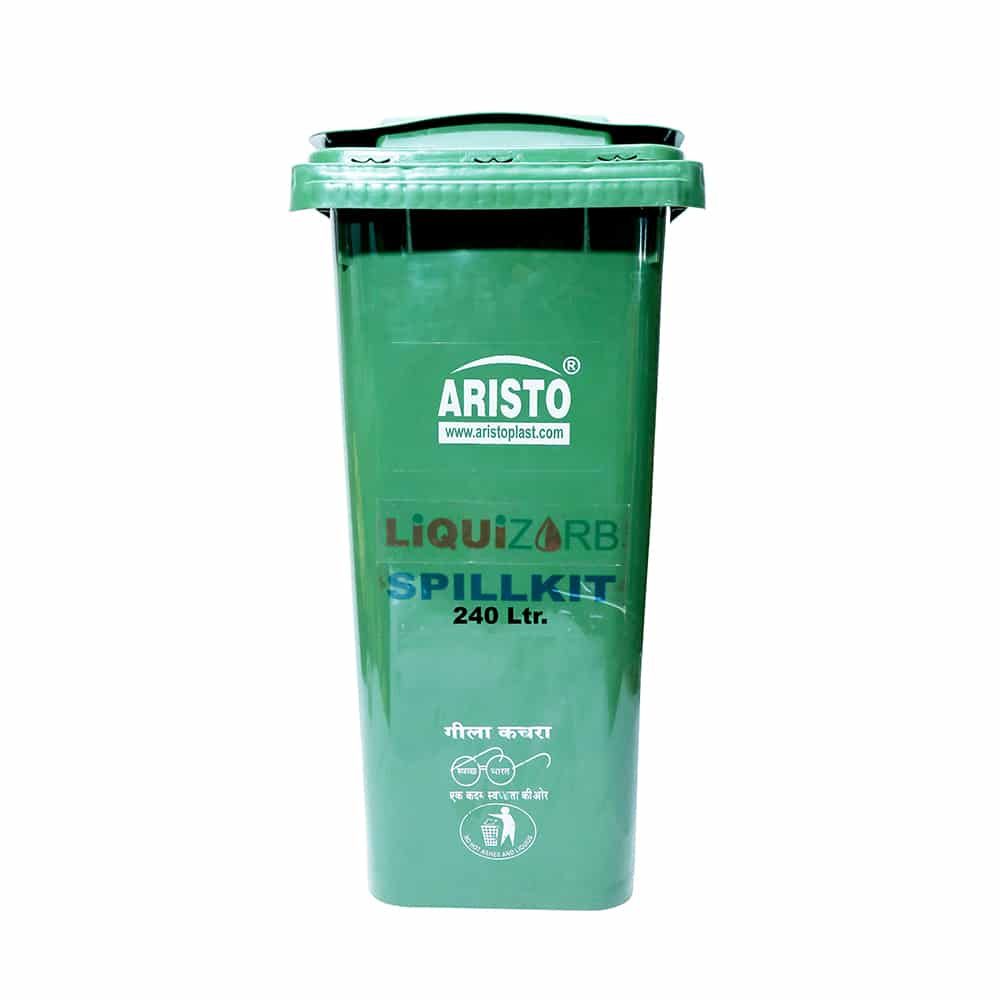 AOSSPL LZ Chemical 240L Spill Kit