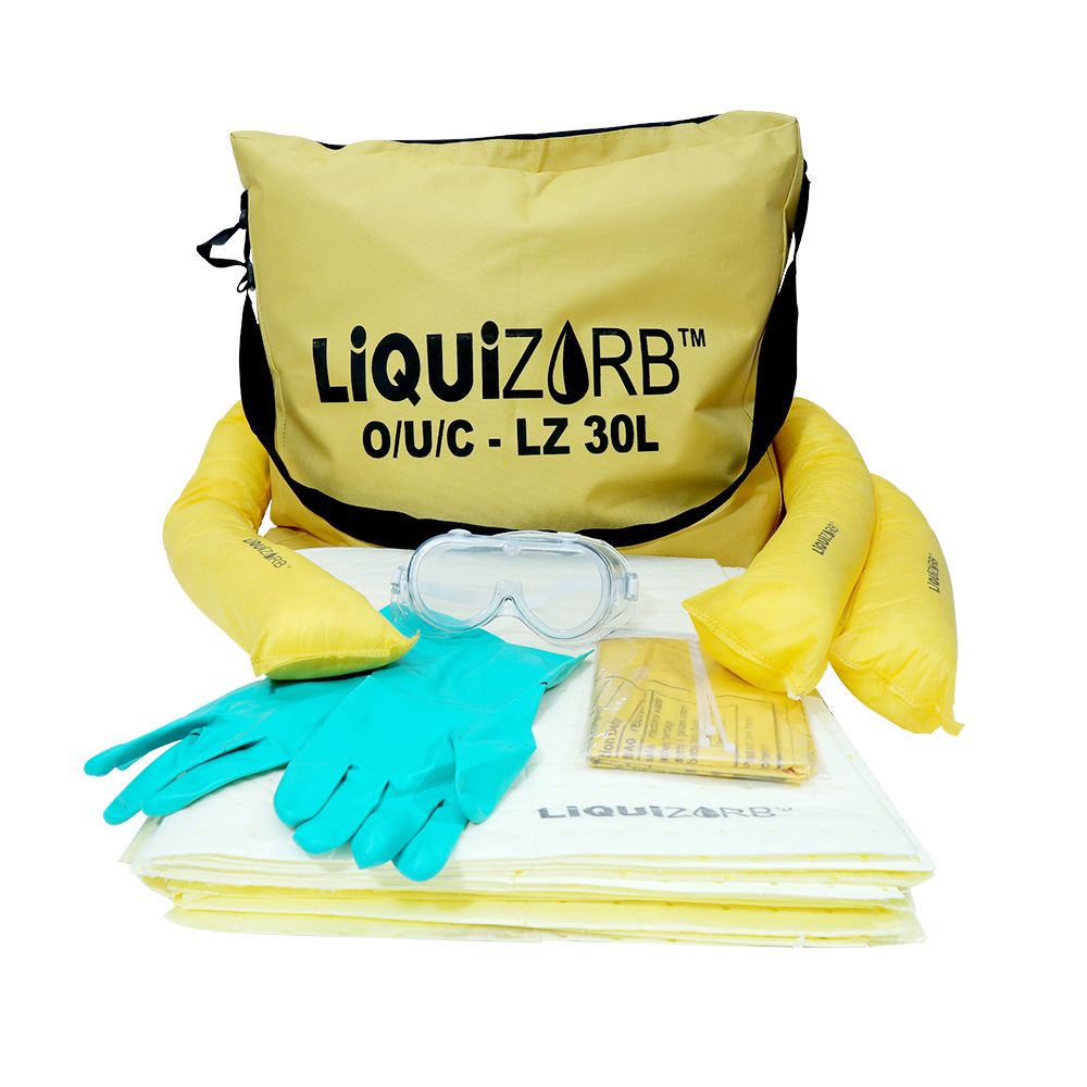 AOSSPL LZ Chemical 30L Spill Kit