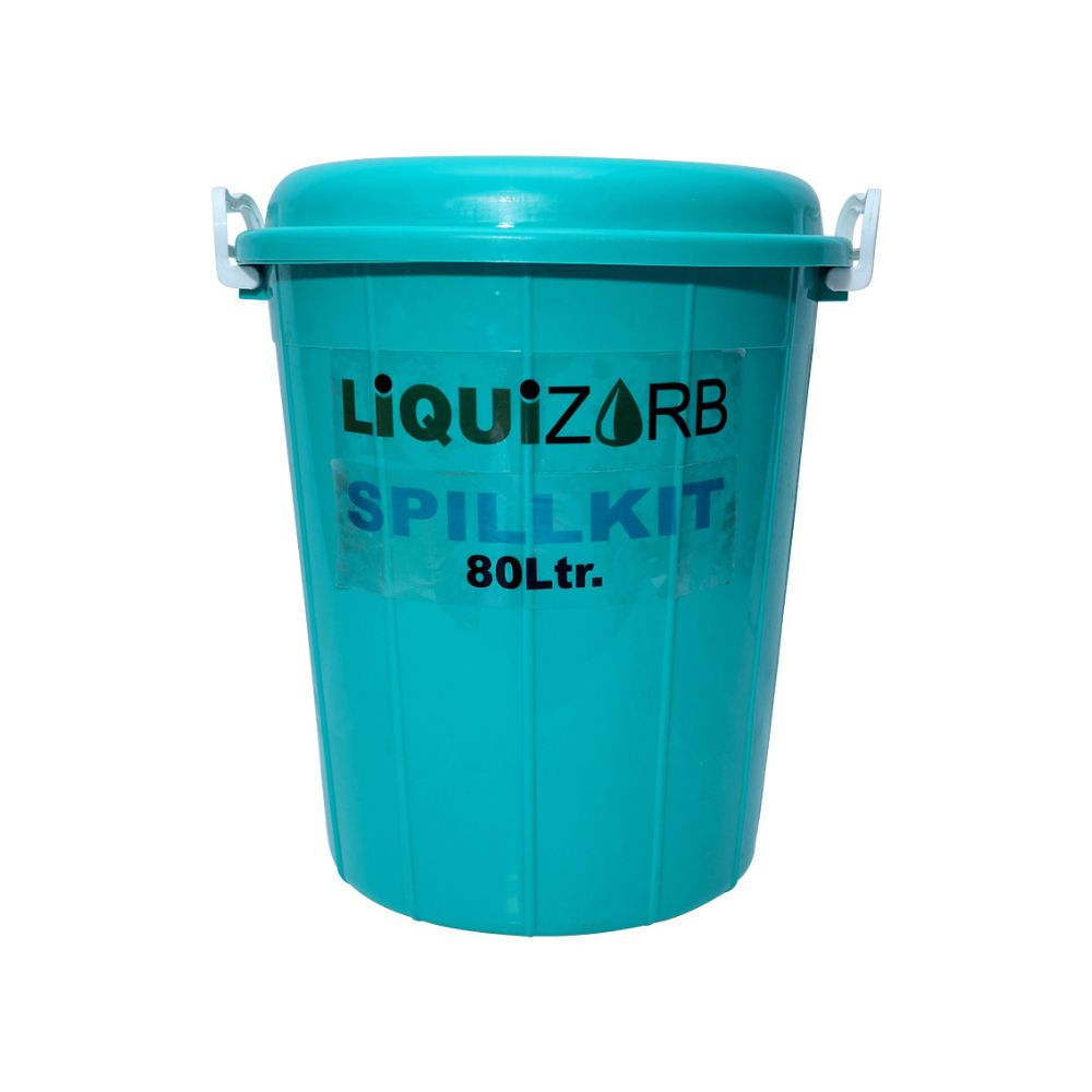 AOSSPL LZ Chemical 80L Spill Kit