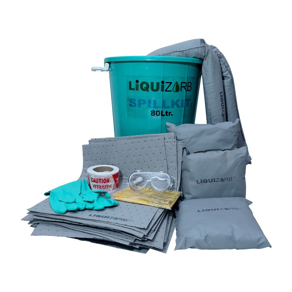 AOSSPL LZ Chemical 80L Spill Kit