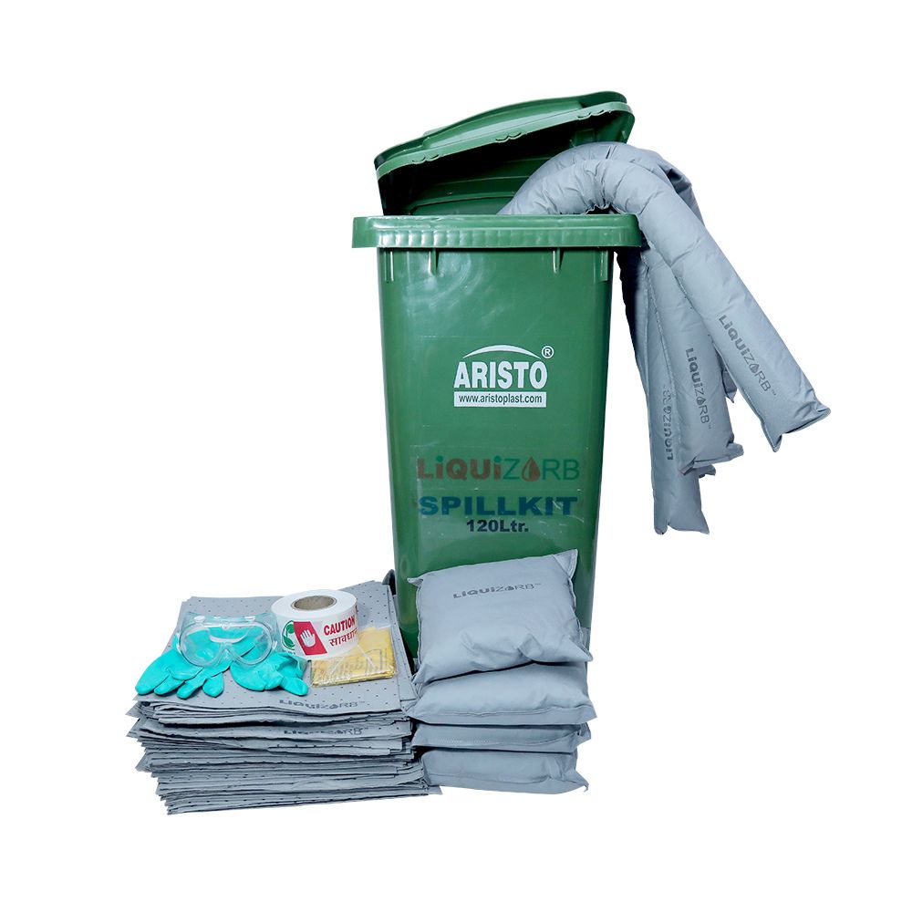 AOSSPL LZ Oil 120L Spill Kit