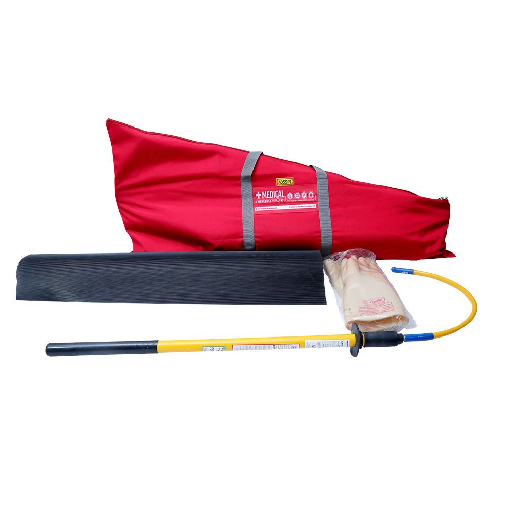 AOSSPL Medical Emergency Rescue Kit Set