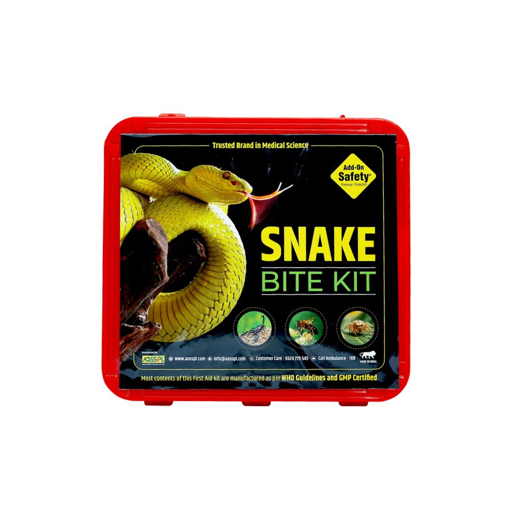 AOSSPL Snake Bite Kit