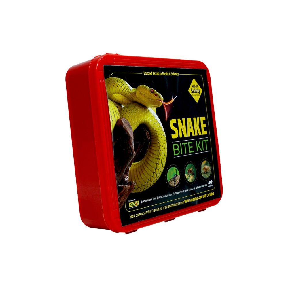 AOSSPL Snake Bite Kit