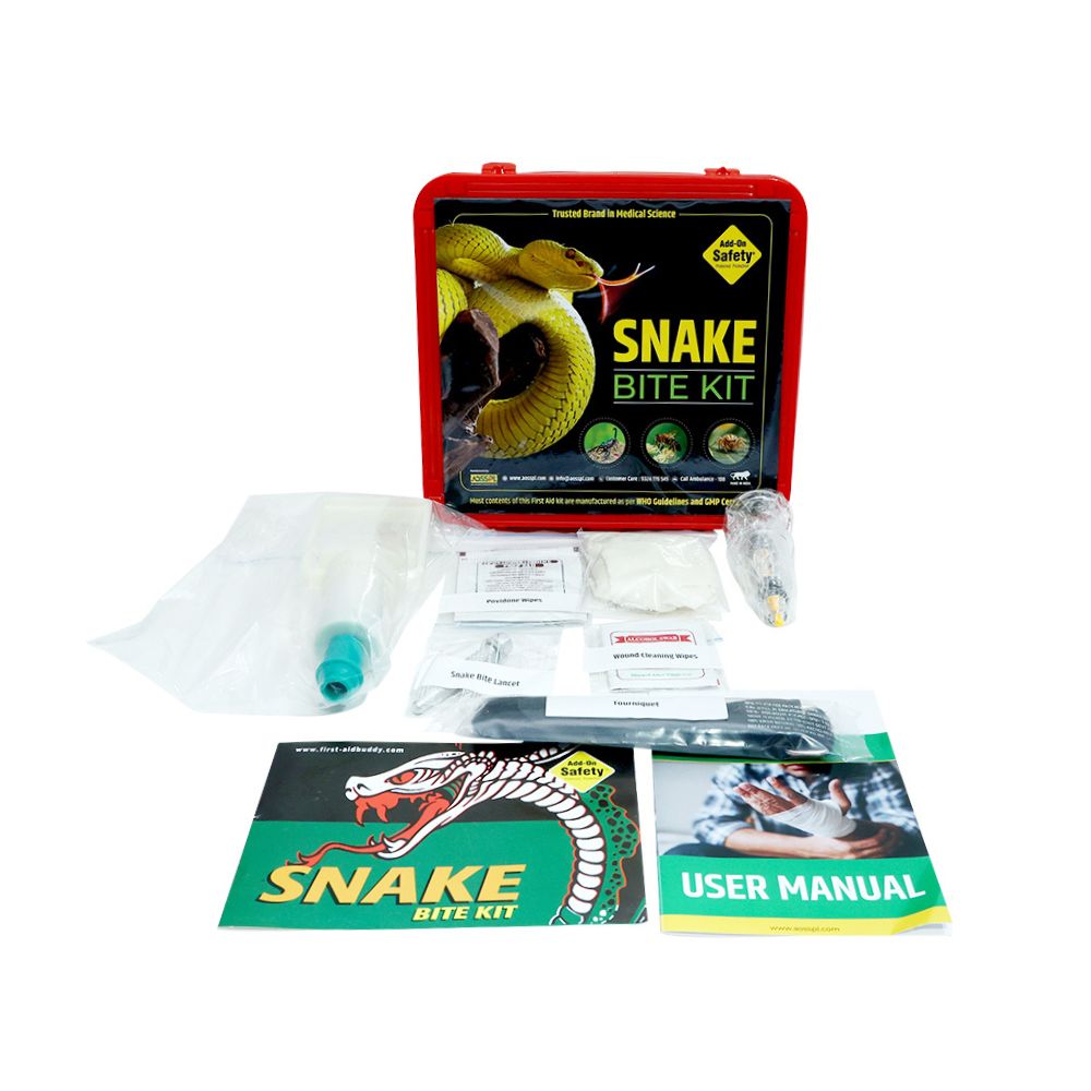 AOSSPL Snake Bite Kit