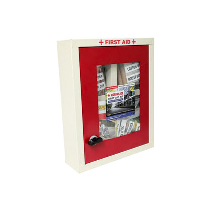 AOSSPL WP-INSTITUTION First Aid Kit - Red
