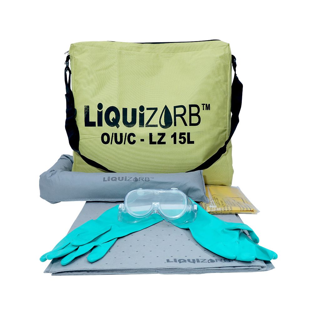 AOSSPL LZ Oil 15L Spill Kit