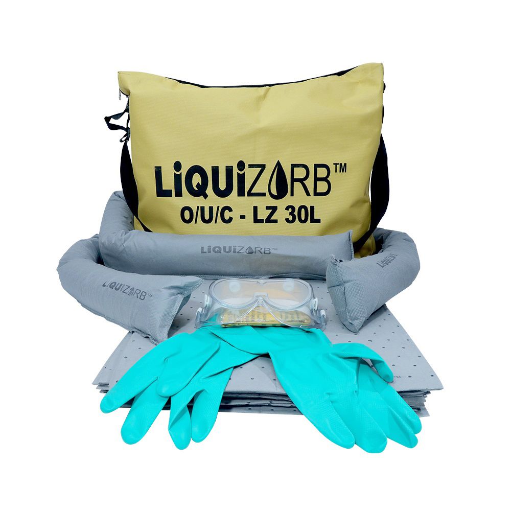 AOSSPL LZ Oil 30L Spill Kit