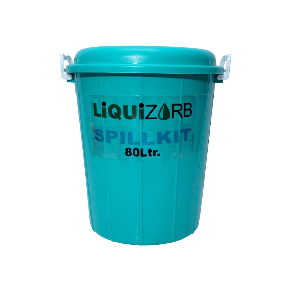 AOSSPL LZ Oil 80L Spill Kit