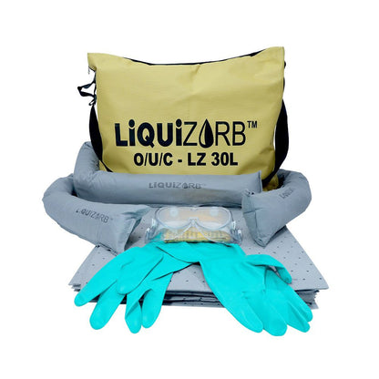 AOSSPL LZ Universal 30L Spill Kit