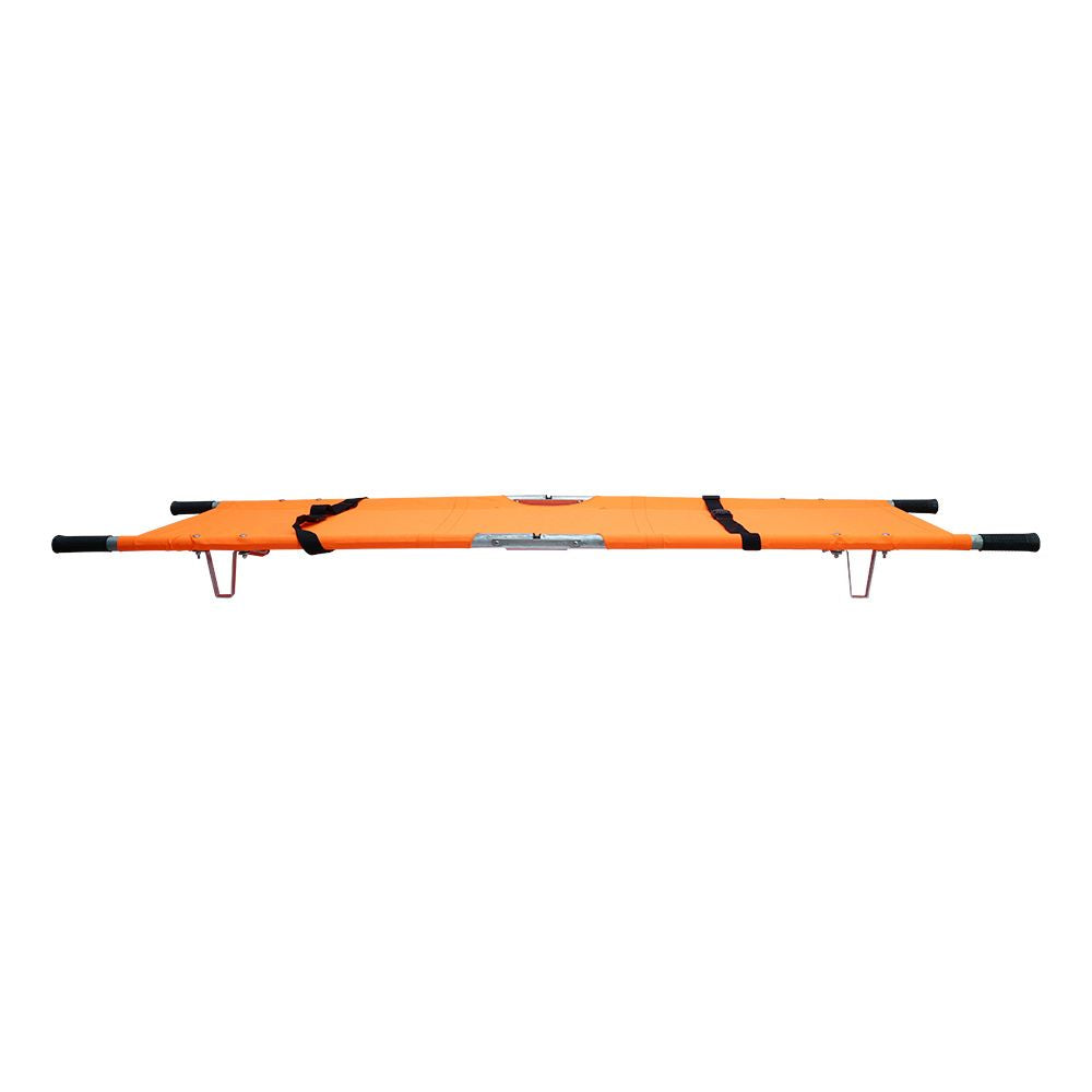 AOSSPL Two Fold Stretcher - ALUMINIUM