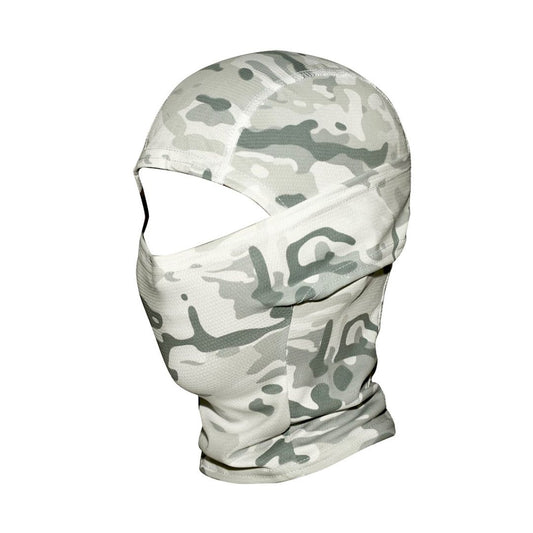 DT Arctic Snow Camo Balaclava