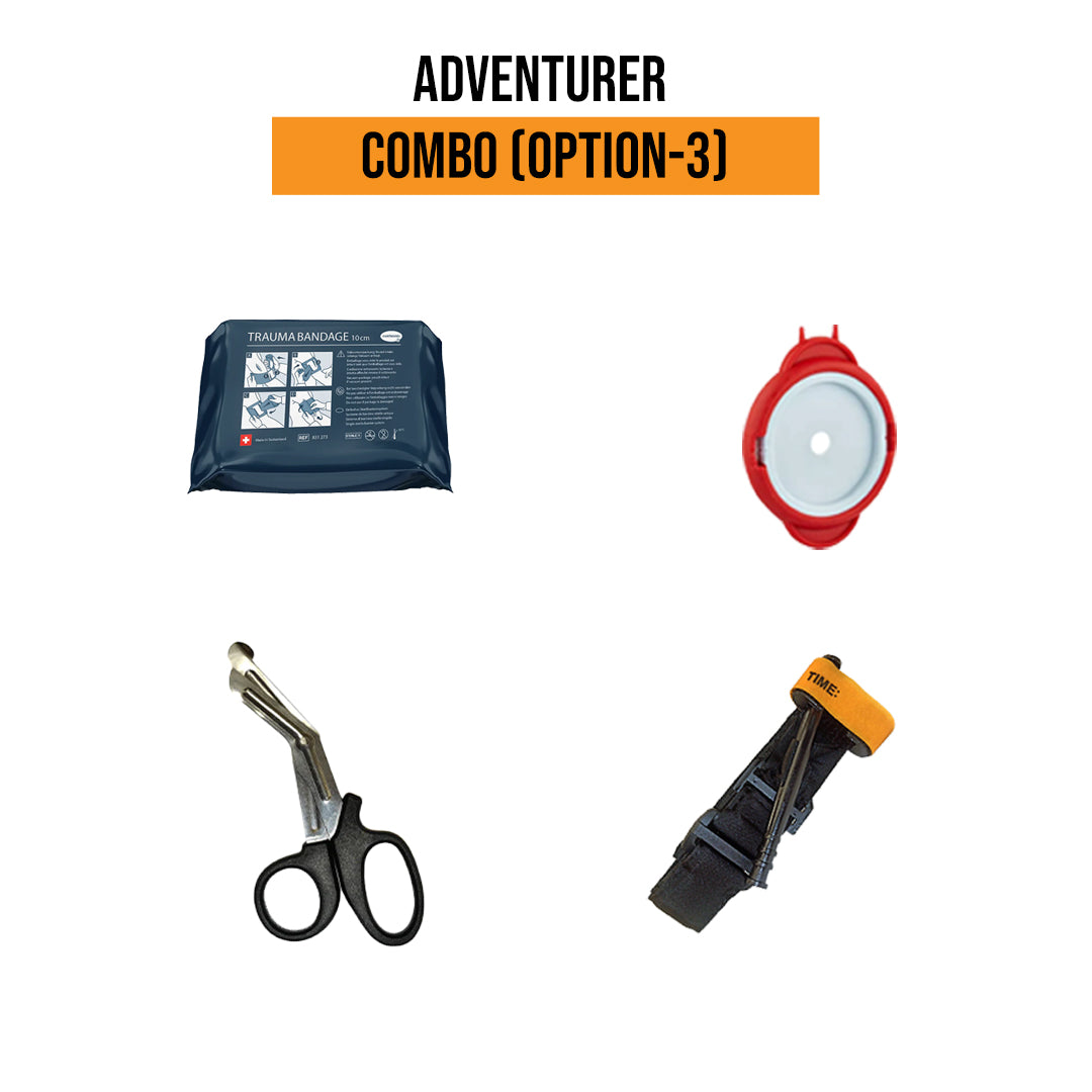 Adventure Combo Kit