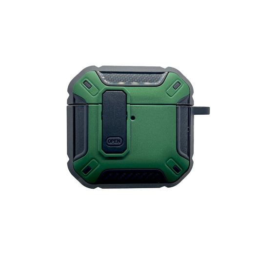 AirPods 4 Gen Case – Green