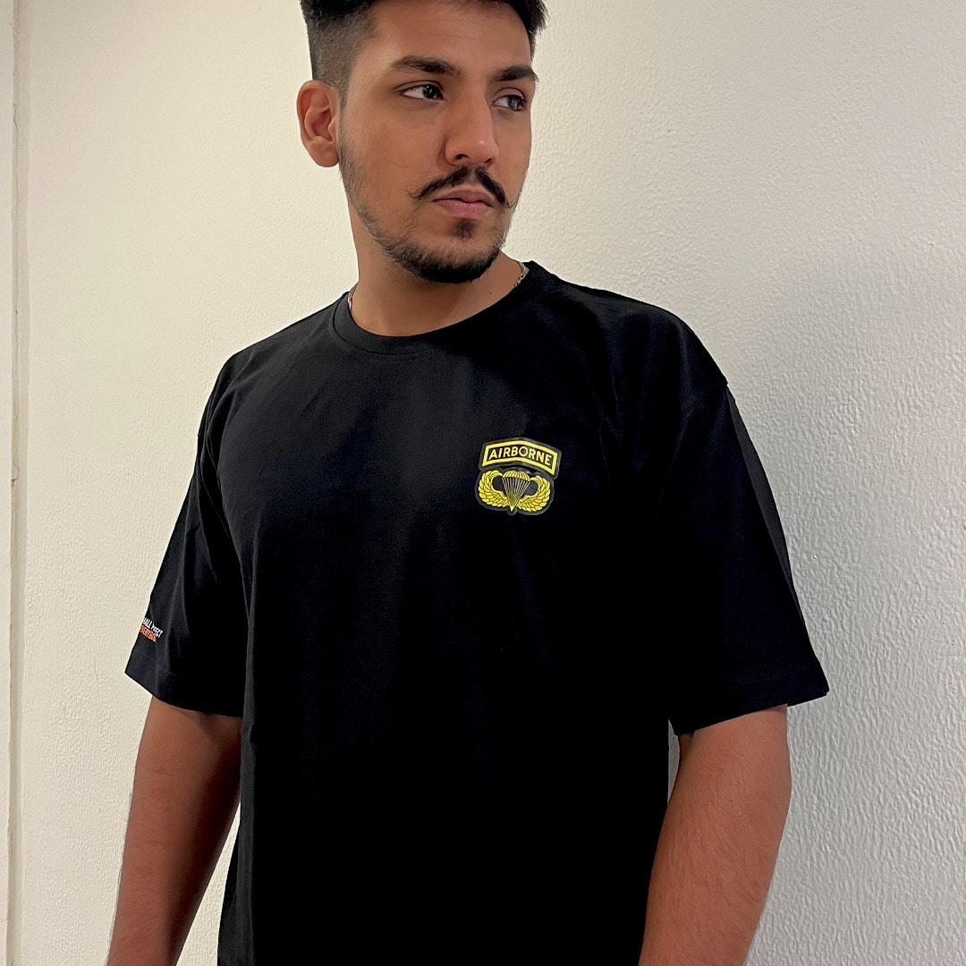 Airborne Oversized T-Shirt