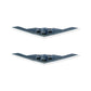 Mini B-52 Bomber Sticker (Pack of 2) - Mini Military Stickers