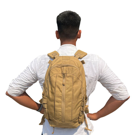 Apollo Utility Backpack - Coyote