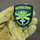 Warrior's Legacy PVC Velcro Patch Combo