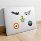 Aviation Mini Military Stickers Combo