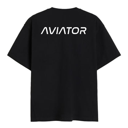 Aviator Oversized T-Shirt