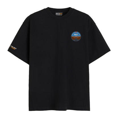 Aviator Oversized T-Shirt