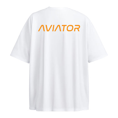 Aviator Oversized T-Shirt