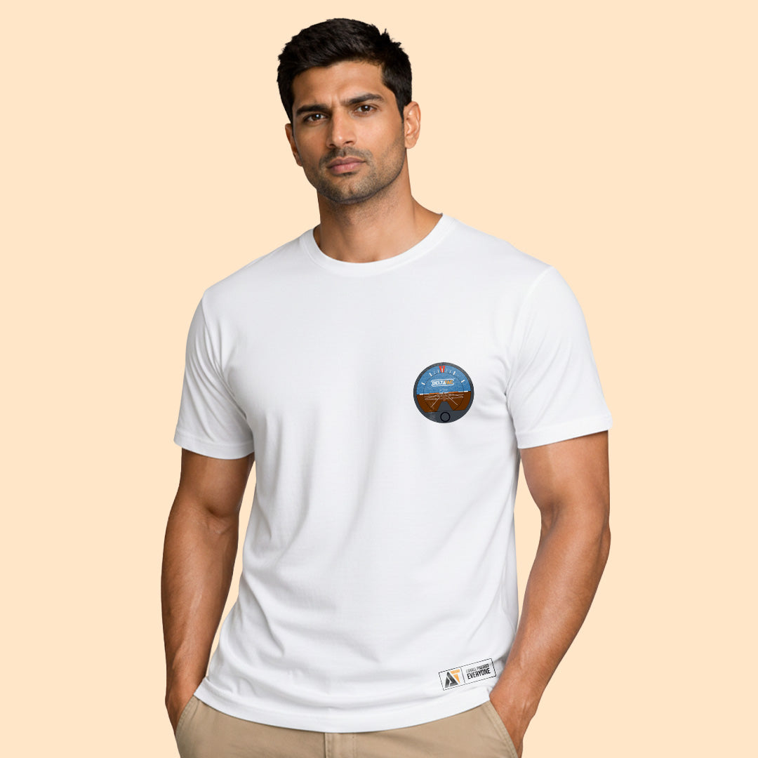 Aviator Oversized T-Shirt