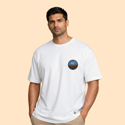 Aviator Oversized T-Shirt