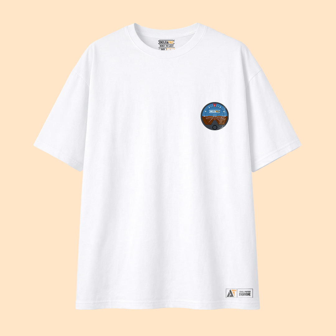 Aviator Oversized T-Shirt