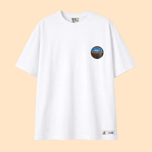 Aviator Oversized T-Shirt