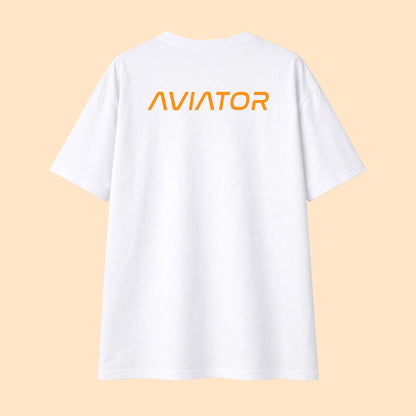 Aviator Oversized T-Shirt